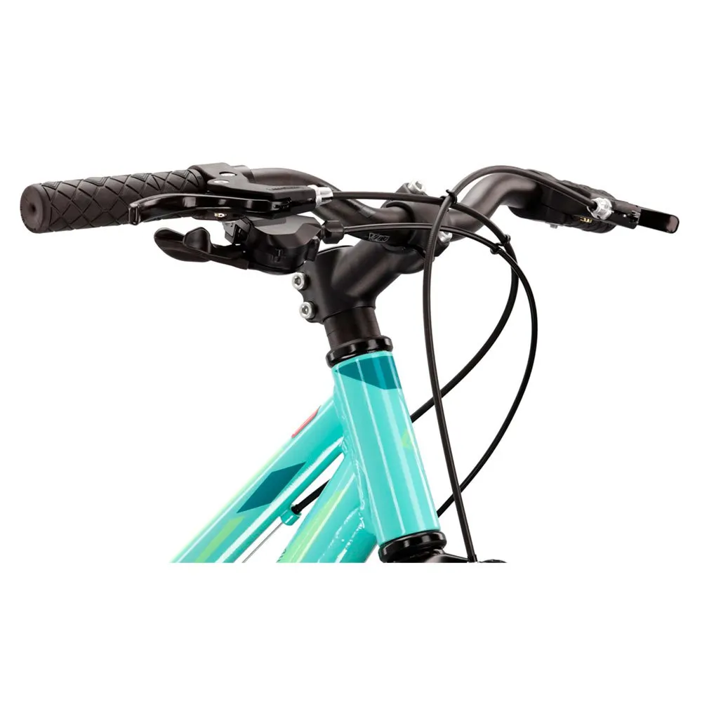 Kross Lea 1.0 24´´ Mountainbike, Celadone, One Size Kross Lea 1.0 24´´ Mountainbike, Celadone, One Size