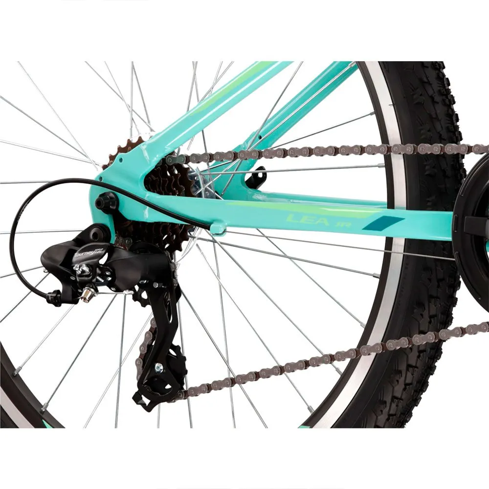 Kross Lea 1.0 24´´ Mountainbike, Celadone, One Size Kross Lea 1.0 24´´ Mountainbike, Celadone, One Size