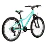 Kross Lea 1.0 24´´ Mountainbike, Celadone, One Size