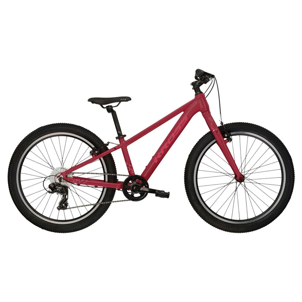 Kross Lea 1.0 24´´ Tourney Tx800 Lady 2024 Mountainbike Kross Lea 1.0 24´´ Tourney Tx800 Lady 2024 Mountainbike