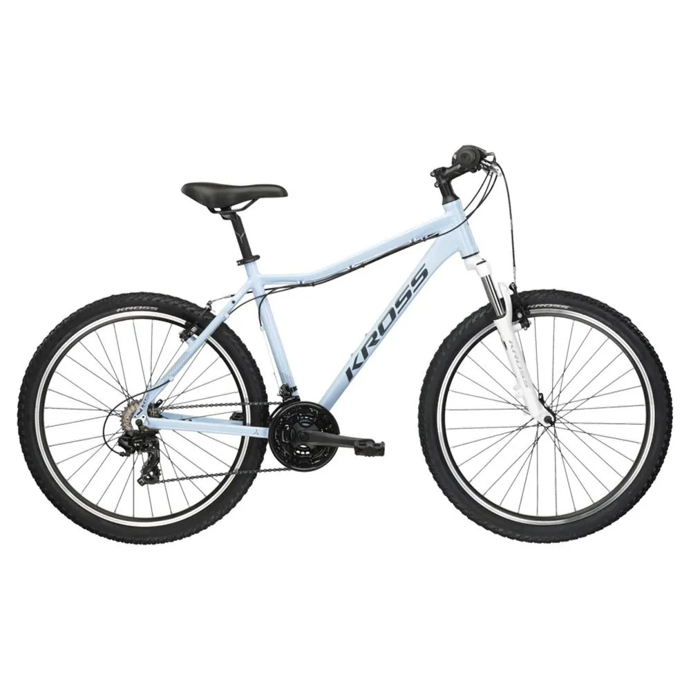 Kross Lea 1.0 26´´ Tourney Ty300 Lady 2024 Mountainbike Kross Lea 1.0 26´´ Tourney Ty300 Lady 2024 Mountainbike