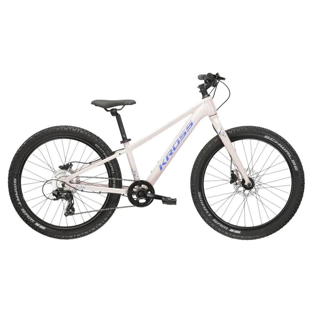 Kross Lea 2.0 24´´ Tourney Tx800 Lady 2024 Mountainbike, Pink, S Kross Lea 2.0 24´´ Tourney Tx800 Lady 2024 Mountainbike, Pink, S