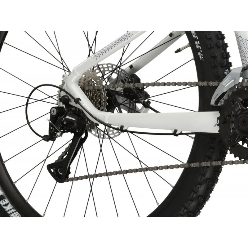 Kross Lea 4.0 27.5´´ Acera M360 Lady 2024 Mountainbike Kross Lea 4.0 27.5´´ Acera M360 Lady 2024 Mountainbike