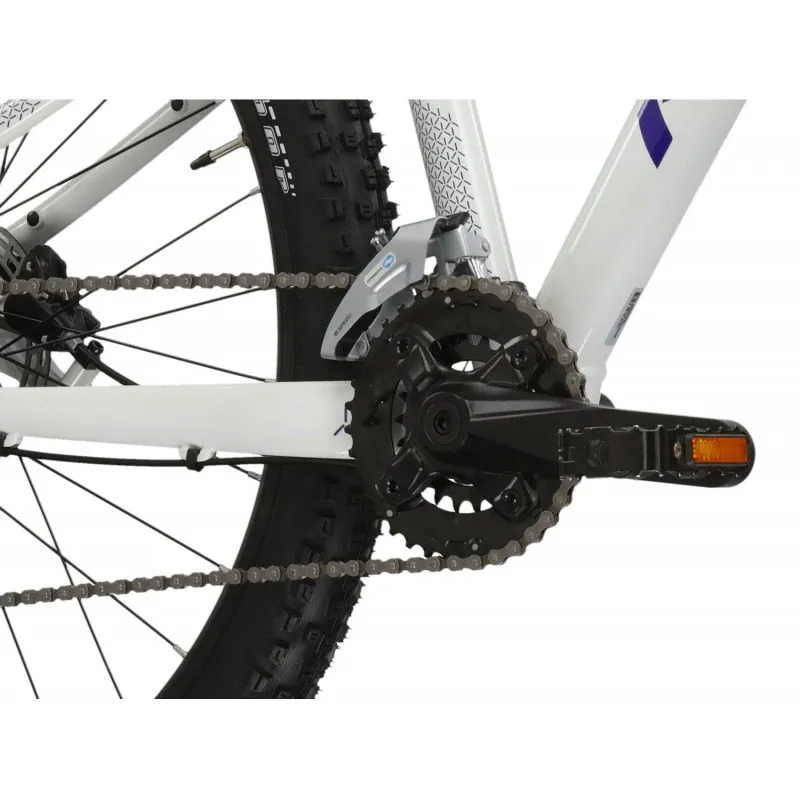 Kross Lea 4.0 27.5´´ Acera M360 Lady 2024 Mountainbike Kross Lea 4.0 27.5´´ Acera M360 Lady 2024 Mountainbike