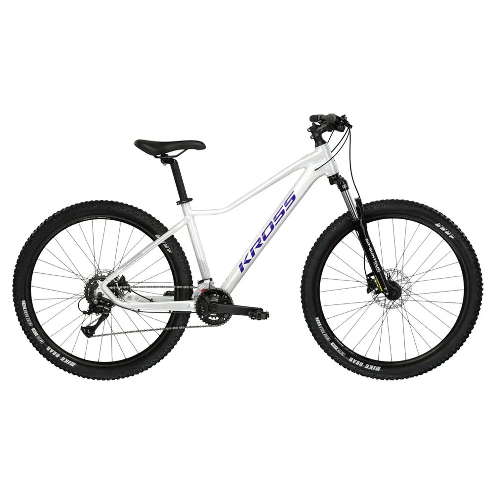 Kross Lea 4.0 27.5´´ Acera M360 Lady 2024 Mountainbike Kross Lea 4.0 27.5´´ Acera M360 Lady 2024 Mountainbike