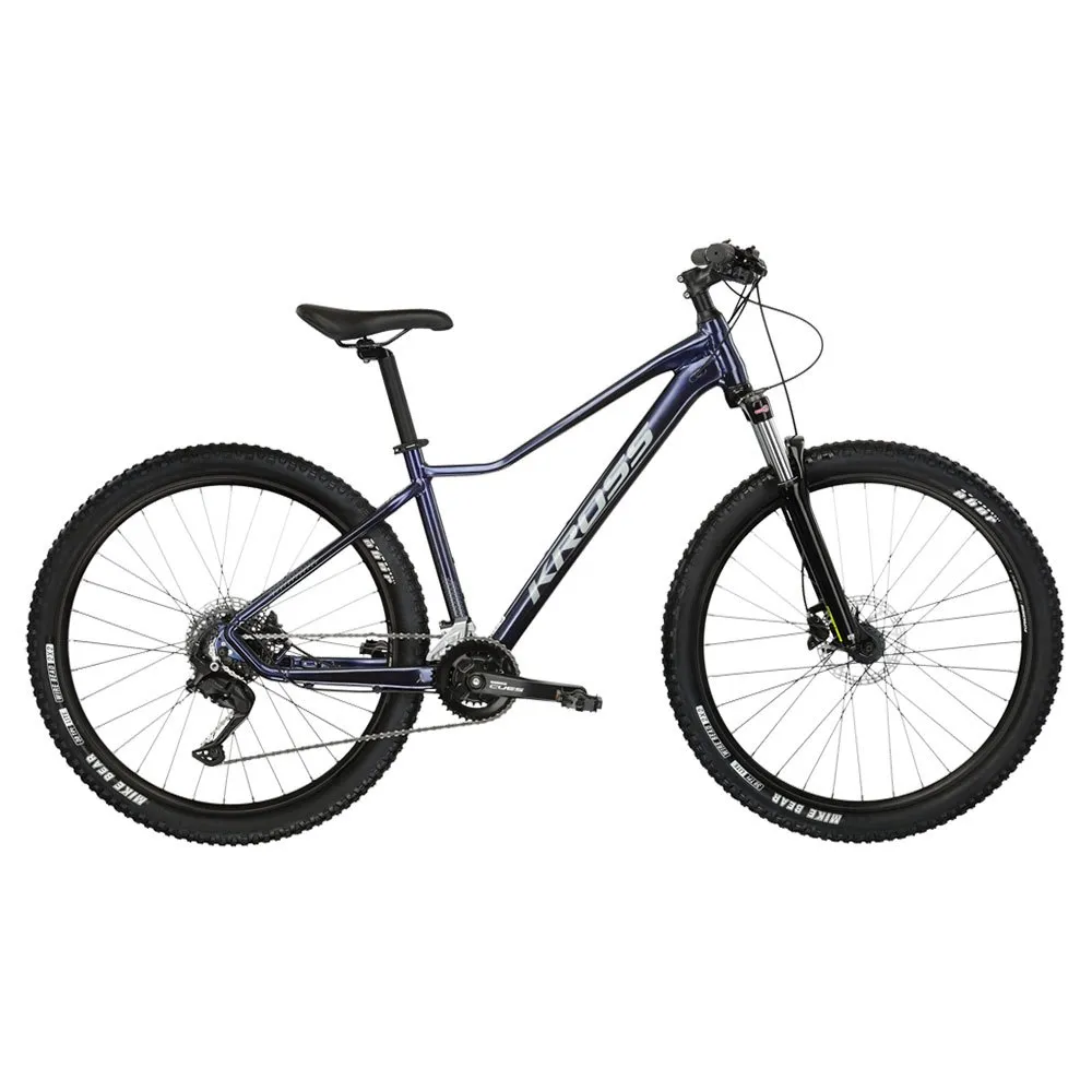 Kross Lea 5.0 27.5´´ Cues Rd U3020 Lady 2024 Mountainbike, Grey, S Kross Lea 5.0 27.5´´ Cues Rd U3020 Lady 2024 Mountainbike, Grey, S