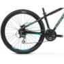 Kross Lea 5.0 29´´ 2022 Mountainbike, Black / turquoise, S