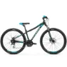 Kross Lea 5.0 29´´ 2022 Mountainbike, Black / turquoise, S