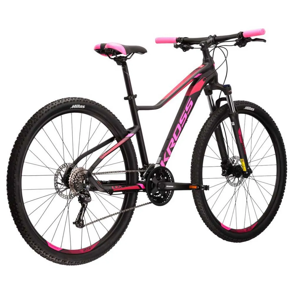 Kross Lea 6.0 27.5´´ Acera M360 Lady 2023 Mountainbike, Black, XXS Kross Lea 6.0 27.5´´ Acera M360 Lady 2023 Mountainbike, Black, XXS