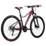 Kross Lea 6.0 27.5´´ Acera M360 Lady 2023 Mountainbike, Black, XXS