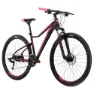 Kross Lea 6.0 27.5´´ Acera M360 Lady 2023 Mountainbike, Black, XXS