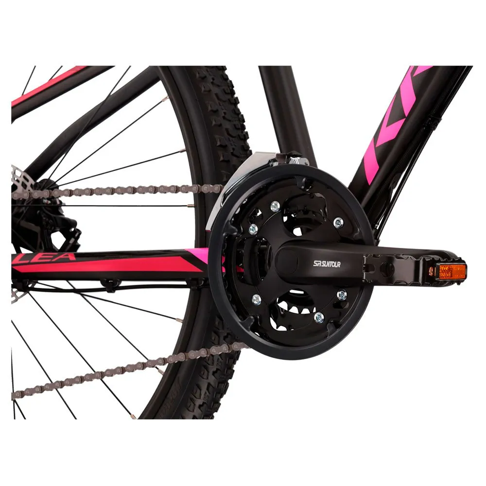 Kross Lea 6.0 29´´ Mountainbike, Black / pink, S Kross Lea 6.0 29´´ Mountainbike, Black / pink, S