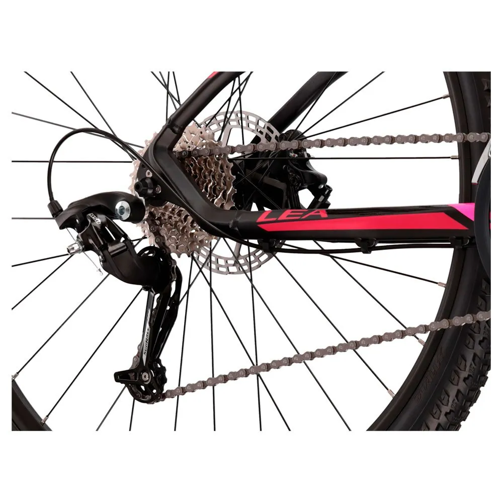 Kross Lea 6.0 29´´ Mountainbike, Black / pink, S Kross Lea 6.0 29´´ Mountainbike, Black / pink, S