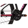 Kross Lea 6.0 29´´ Mountainbike, Black / pink, S