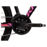 Kross Lea 6.0 29´´ Mountainbike, Black / pink, S