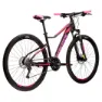 Kross Lea 6.0 29´´ Mountainbike, Black / pink, S