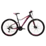 Kross Lea 6.0 29´´ Mountainbike, Black / pink, S