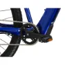Kross Lea Boost 2.0 Ds 29´´ Deore M592 Lady 2023 Elektrische Mountainbike, Blue / blue, S