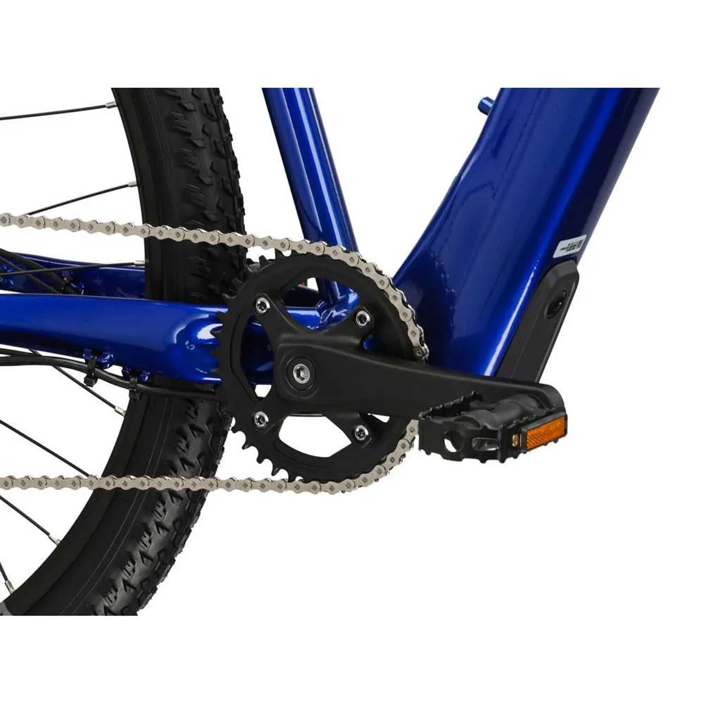 Kross Lea Boost 2.0 Dxs 27.5´´ Deore M592 Lady 2023 Elektrische Mountainbike, Blue / blue, XS Kross Lea Boost 2.0 Dxs 27.5´´ Deore M592 Lady 2023 Elektrische Mountainbike, Blue / blue, XS