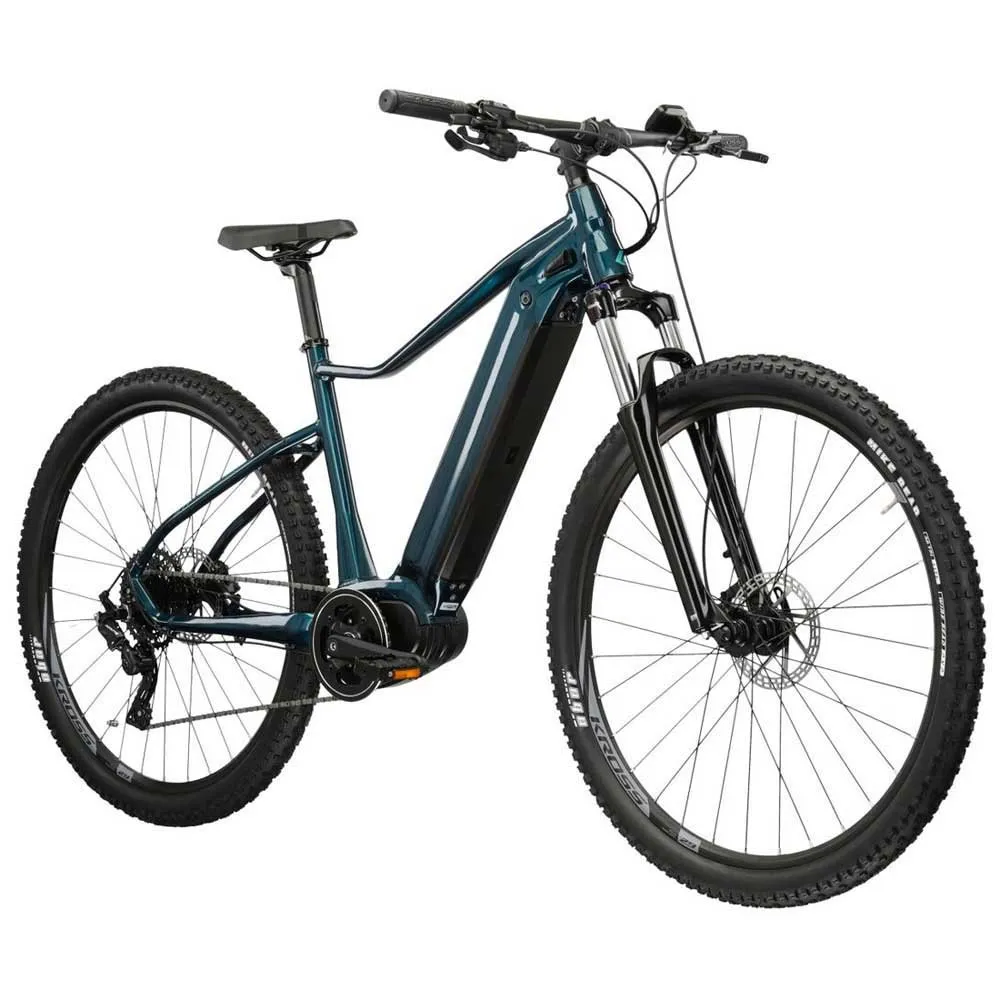 Kross Lea Boost 3.0 Dm 29´´ Microshift Acolyte M5185m Lady 2023 Elektrische Mountainbike, Turquoise, M Kross Lea Boost 3.0 Dm 29´´ Microshift Acolyte M5185m Lady 2023 Elektrische Mountainbike, Turquoise, M