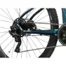 Kross Lea Boost 3.0 Dm 29´´ Microshift Acolyte M5185m Lady 2023 Elektrische Mountainbike, Turquoise, M
