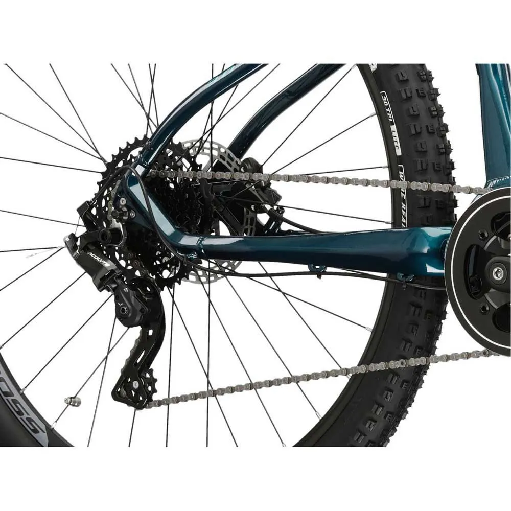 Kross Lea Boost 3.0 Ds 29´´ Microshift Acolyte M5185m Lady 2023 Elektrische Mountainbike, Turquoise, S Kross Lea Boost 3.0 Ds 29´´ Microshift Acolyte M5185m Lady 2023 Elektrische Mountainbike, Turquoise, S