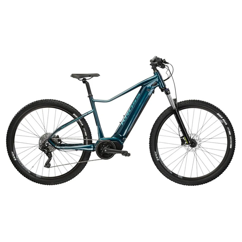 Kross Lea Boost 3.0 Ds 29´´ Microshift Acolyte M5185m Lady 2023 Elektrische Mountainbike, Turquoise, S Kross Lea Boost 3.0 Ds 29´´ Microshift Acolyte M5185m Lady 2023 Elektrische Mountainbike, Turquoise, S