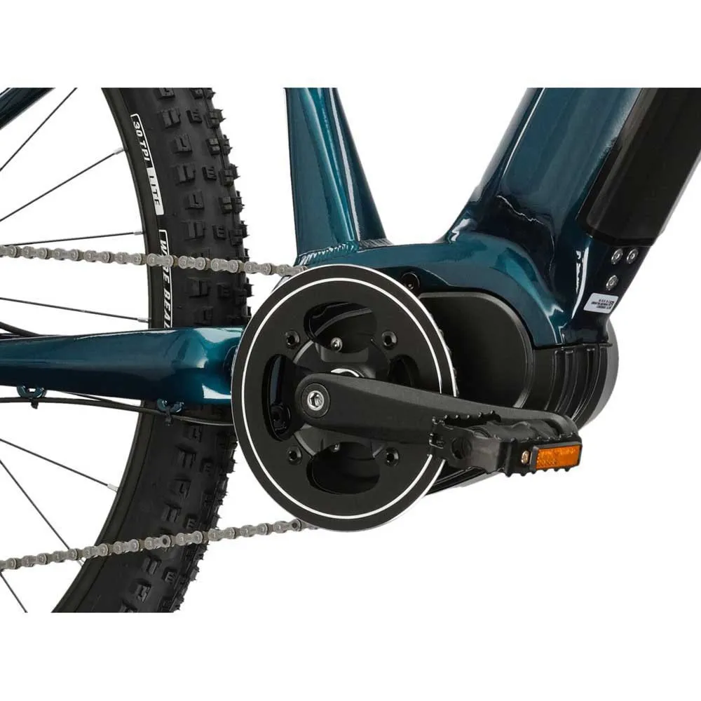 Kross Lea Boost 3.0 Ds 29´´ Microshift Acolyte M5185m Lady 2023 Elektrische Mountainbike, Turquoise, S Kross Lea Boost 3.0 Ds 29´´ Microshift Acolyte M5185m Lady 2023 Elektrische Mountainbike, Turquoise, S