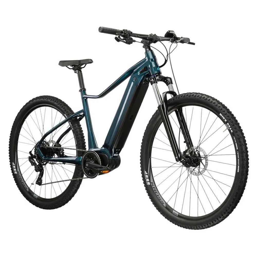 Kross Lea Boost 3.0 Ds 29´´ Microshift Acolyte M5185m Lady 2023 Elektrische Mountainbike, Turquoise, S Kross Lea Boost 3.0 Ds 29´´ Microshift Acolyte M5185m Lady 2023 Elektrische Mountainbike, Turquoise, S
