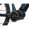 Kross Lea Boost 3.0 Ds 29´´ Microshift Acolyte M5185m Lady 2023 Elektrische Mountainbike, Turquoise, S