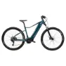 Kross Lea Boost 3.0 Ds 29´´ Microshift Acolyte M5185m Lady 2023 Elektrische Mountainbike, Turquoise, S