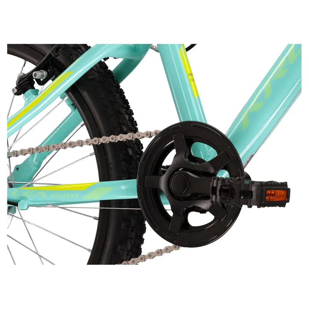 Kross Lea Mini 2.0 20´´ Fahrrad, Celadone, One Size Kross Lea Mini 2.0 20´´ Fahrrad, Celadone, One Size