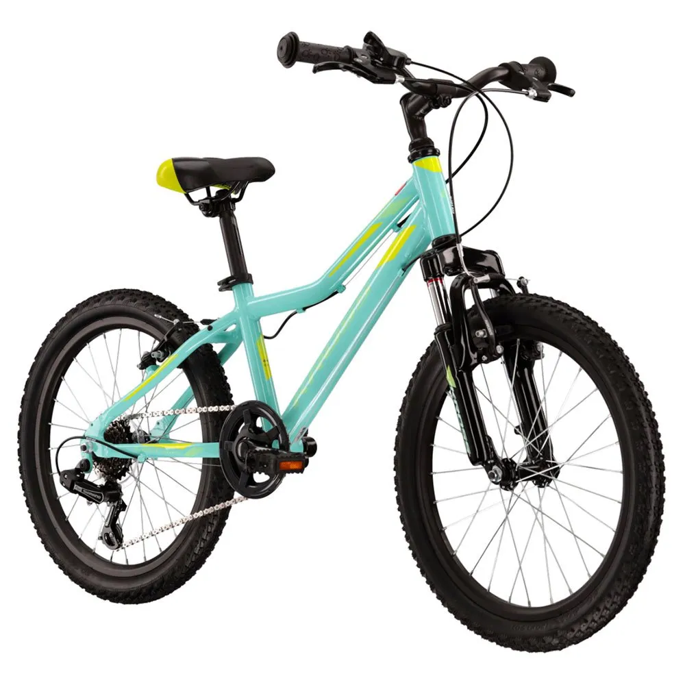 Kross Lea Mini 2.0 20´´ Fahrrad, Celadone, One Size Kross Lea Mini 2.0 20´´ Fahrrad, Celadone, One Size