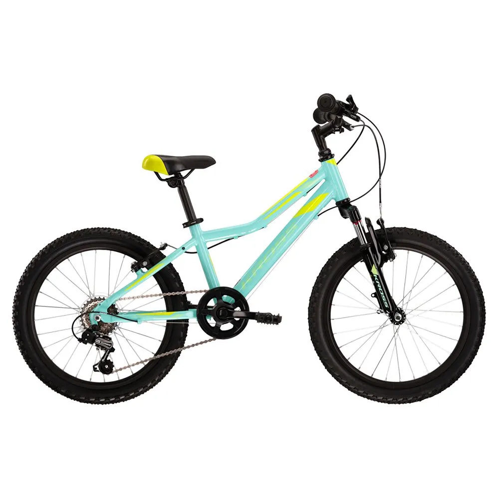Kross Lea Mini 2.0 20´´ Fahrrad, Celadone, One Size Kross Lea Mini 2.0 20´´ Fahrrad, Celadone, One Size