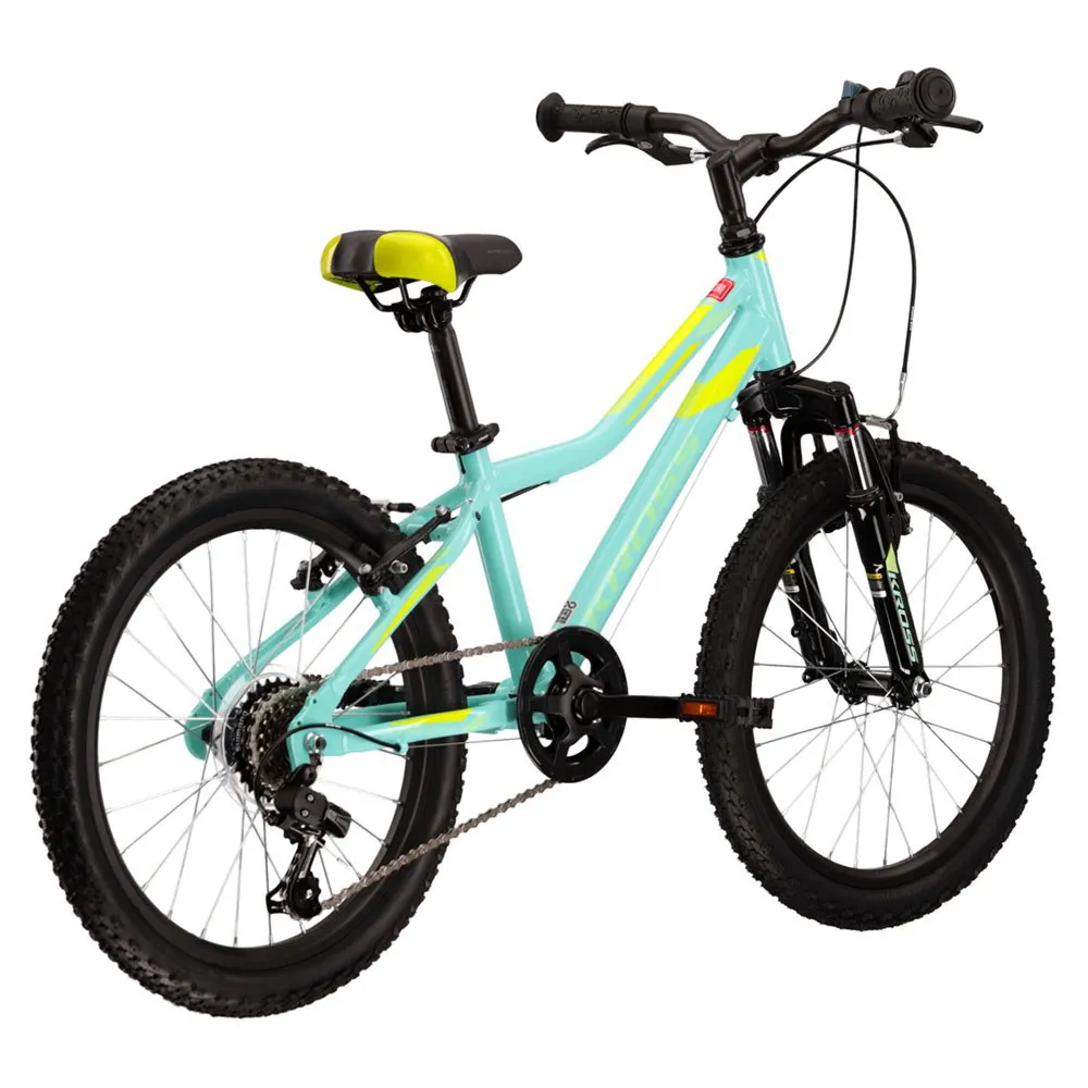 Kross Lea Mini 2.0 20´´ Fahrrad, Celadone, One Size Kross Lea Mini 2.0 20´´ Fahrrad, Celadone, One Size