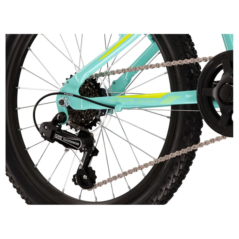 Kross Lea Mini 2.0 20´´ Fahrrad, Celadone, One Size Kross Lea Mini 2.0 20´´ Fahrrad, Celadone, One Size