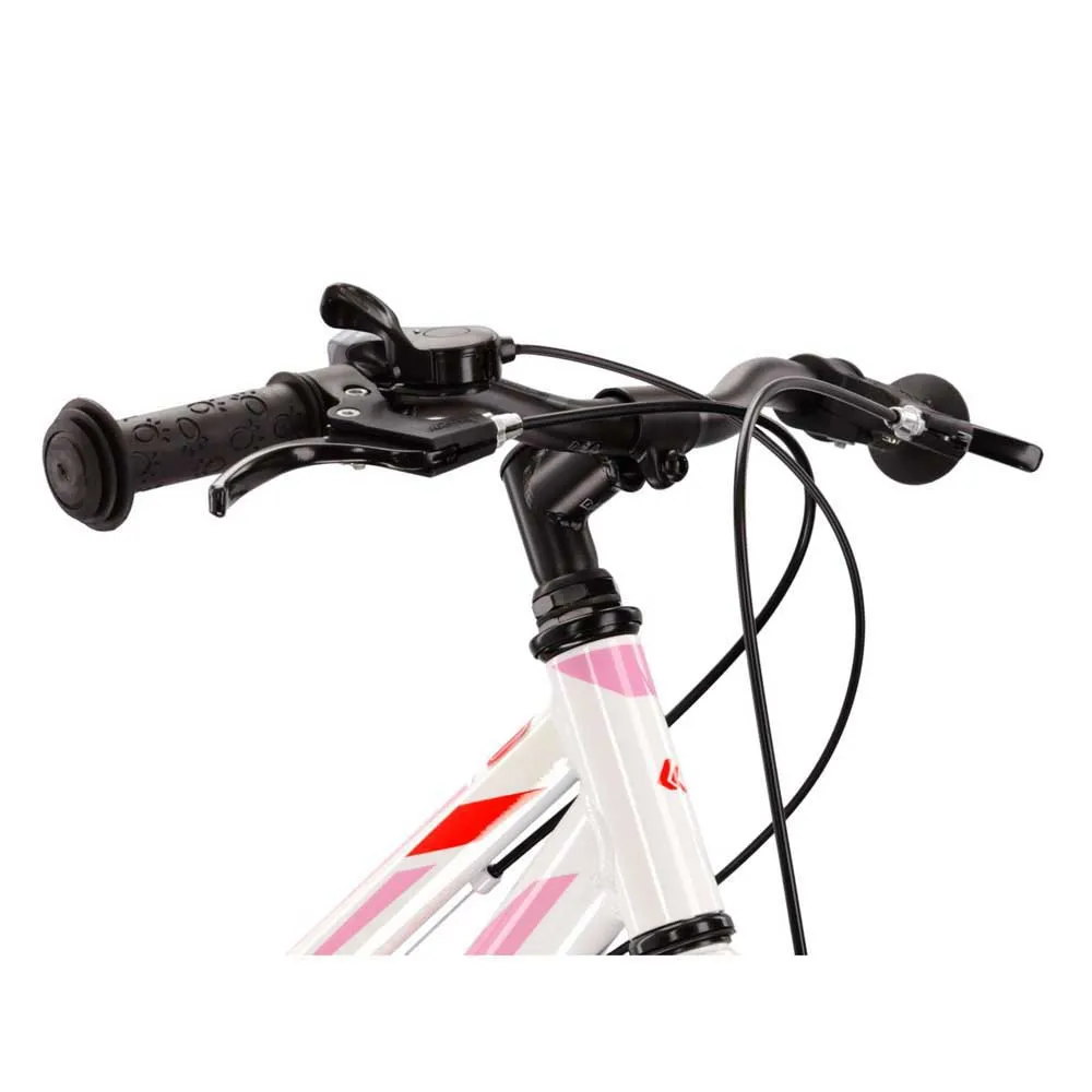 Kross Lea Mini 2.0 20´´ Ty21 Lady 2023 Mountainbike, White, S Kross Lea Mini 2.0 20´´ Ty21 Lady 2023 Mountainbike, White, S