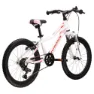 Kross Lea Mini 2.0 20´´ Ty21 Lady 2023 Mountainbike, White, S