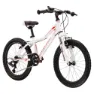 Kross Lea Mini 2.0 20´´ Ty21 Lady 2023 Mountainbike, White, S
