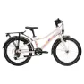 Kross Lea Mini 3.0 Eq 20´´ Tourney Ty21 2025 Fahrrad, Pink / pink, One Size