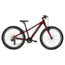 Kross Level 1.0 24´´ Tourney Tx800 2024 Mountainbike, Red, M