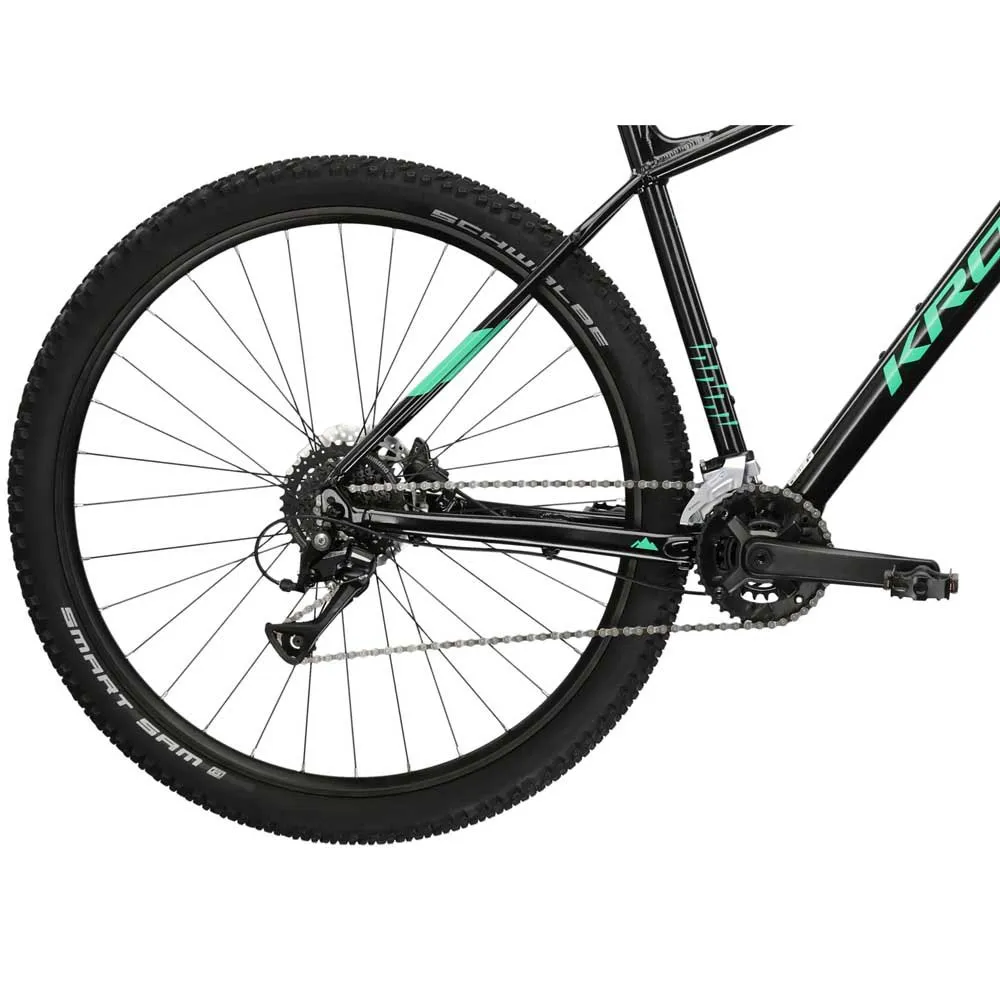 Kross Level 1.0 29´´ Acera M360 2024 Mountainbike Kross Level 1.0 29´´ Acera M360 2024 Mountainbike