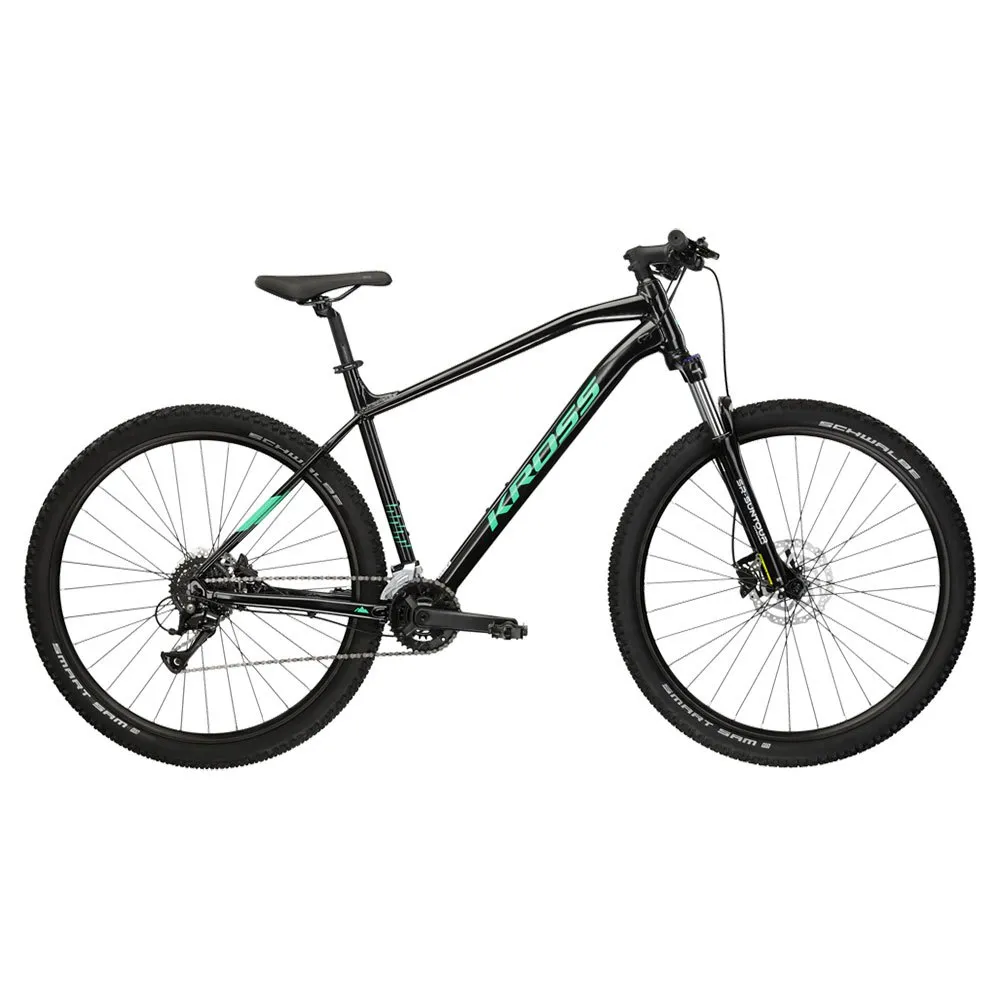 Kross Level 1.0 29´´ Acera M360 2024 Mountainbike Kross Level 1.0 29´´ Acera M360 2024 Mountainbike