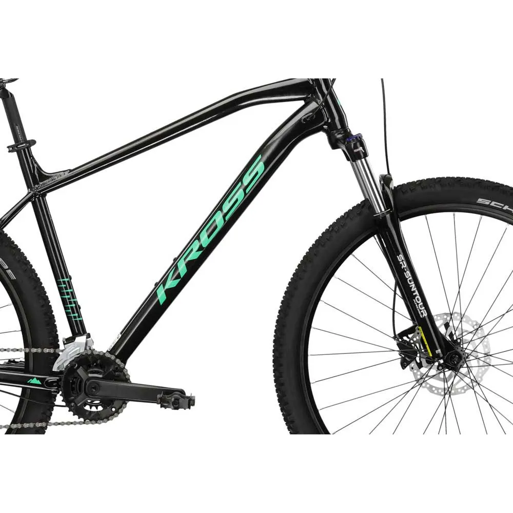 Kross Level 1.0 29´´ Acera M360 2024 Mountainbike Kross Level 1.0 29´´ Acera M360 2024 Mountainbike