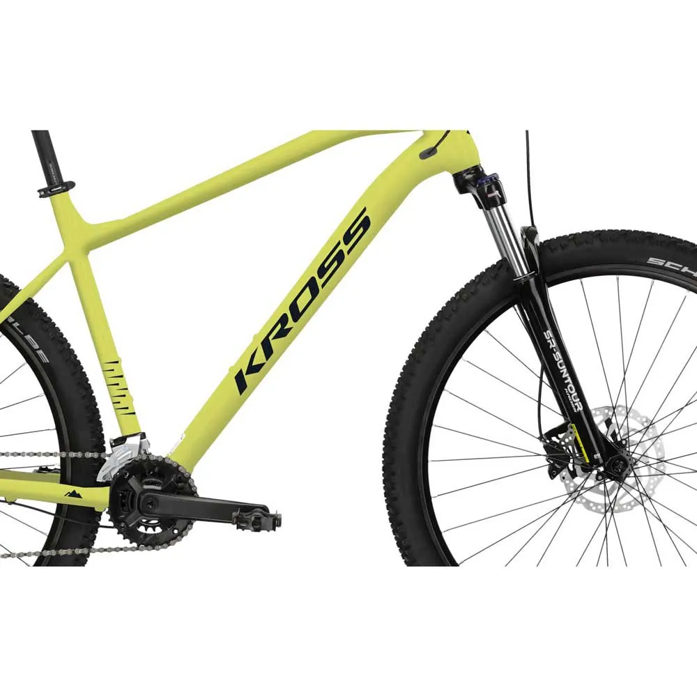 Kross Level 1.0 29´´ Acera M360 2024 Mountainbike Kross Level 1.0 29´´ Acera M360 2024 Mountainbike