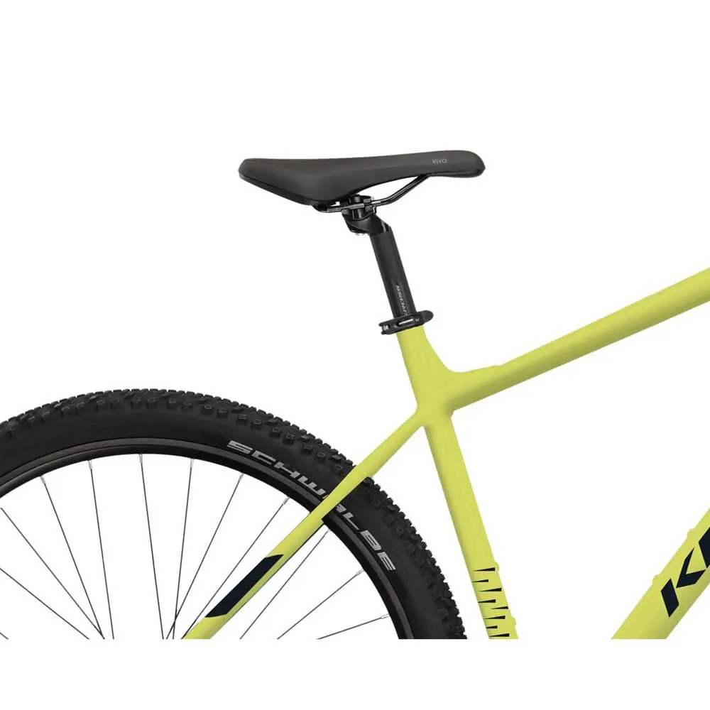 Kross Level 1.0 29´´ Acera M360 2024 Mountainbike Kross Level 1.0 29´´ Acera M360 2024 Mountainbike