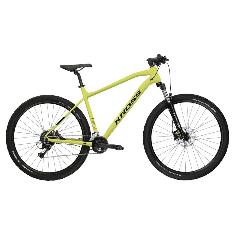 Kross Level 1.0 29´´ Acera M360 2024 Mountainbike Kross Level 1.0 29´´ Acera M360 2024 Mountainbike