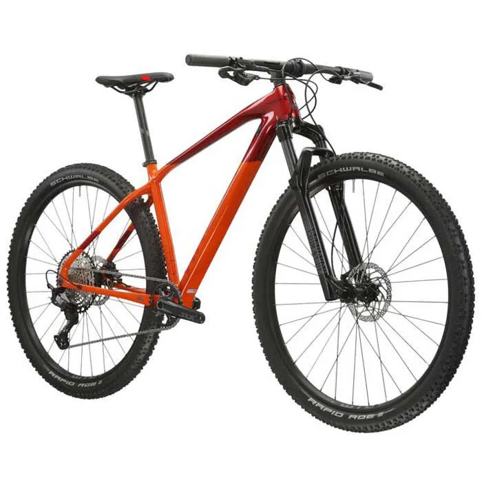Kross Level 10.0 29´´ Slx M7100 2024 Mountainbike, Burgundy, M Kross Level 10.0 29´´ Slx M7100 2024 Mountainbike, Burgundy, M
