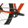 Kross Level 10.0 29´´ Slx M7100 2024 Mountainbike, Burgundy, M