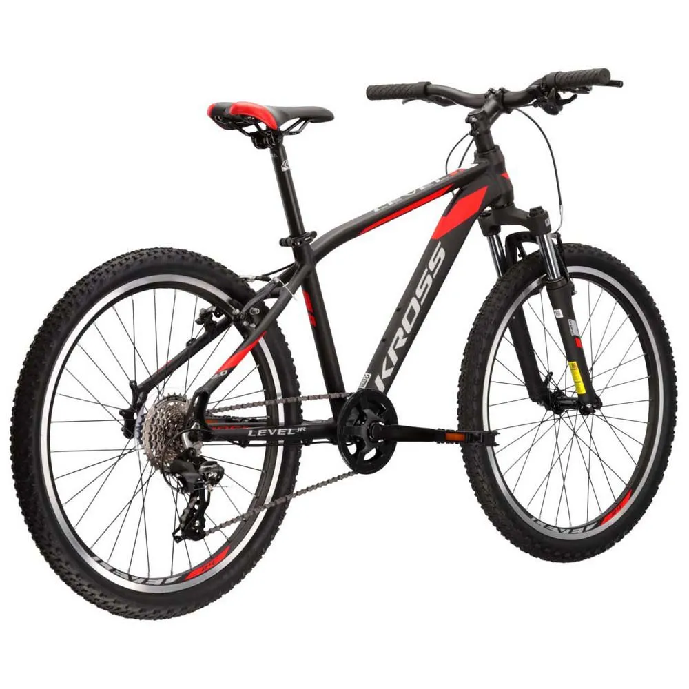 Kross Level 2.0 24´´ Tourney Tx800 2023 Mountainbike